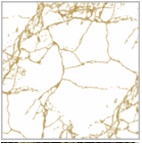 Салфетка 3-сл. 33*33 20л Bouquet Home Collection Classic Мрамор золотой на белом /12пач*кор/57507