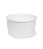 Миска  бумаж OSQ Round Bowl 1000мл белая d=150(45шт/270кор)кр4655,5403,40802