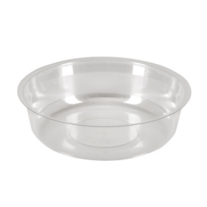 Вкладыш для стакана PET СП 300/400/500/ d=95мм. 50 /1000шт *кор/ Стирол ПОС31569