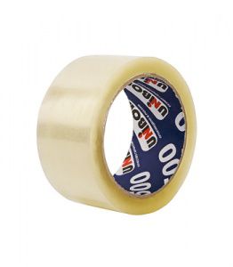 Лента клейкая   48 х 66   UNIBOB 500 прозрачный /6шт*уп/ 36шт*кор/ К29345