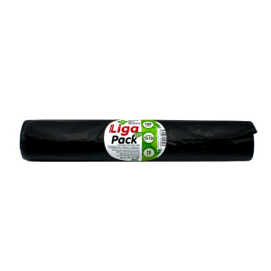 Мешок для мусора 160л. (40мкм) /75*130см "Liga ECO" ПВД (10шт*15рул._кор)