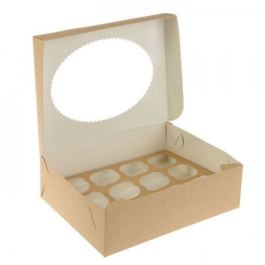 Коробка OSQ  MUF 12  /300*250*100 мм  25/100шт.