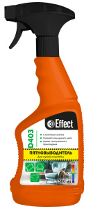 Effect Дельта D403 500 мл пятновыводитель для сухой очистки с триггером/ 12 шт*кор/26252