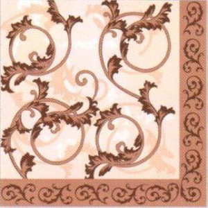 Салфетка 3-сл. 33*33  20л Art Bouquet Мишель /12пач*кор/37401