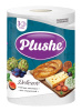 Полотенца бумажные 3-сл. кухонные   "Plushe" Delicate 25 м /18 шт*уп/82376