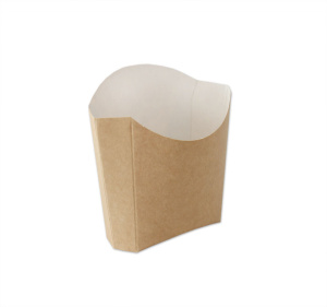 Коробка для фри  100 гр. Fry Pack 100х45х110 /490шт/47200.01