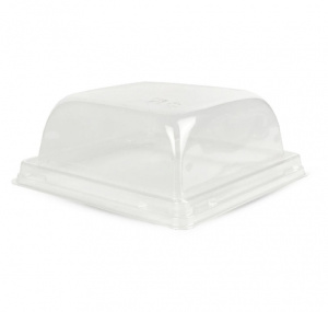 SmartPack Крышка для упаковки OSQ 550 Купольная 140*140*56 (50/450 шт./кор.) дно 38880,39631