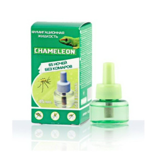 Доп.флакон от комаров на 65 ночей 45 мл без запаха "Chameleon" /24шт/Я-223