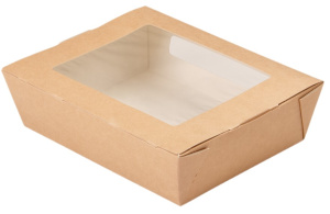 Коробка OSQ  ECO SALAD 1000 190х150х50 /25шт*уп/250шт