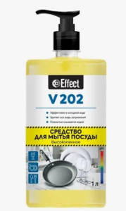 Effect Вита 202 1л. Средство для мытья посуды 25676
