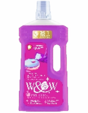 W&W Средство для мытья пола Expert Line  PRESTIGE 1л/6шт*кор/WW-2459