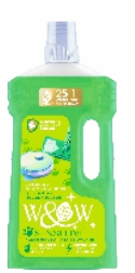 W&W Средство для мытья пола Expert Line SENSITIVE 1л/6шт*кор/WW-2435