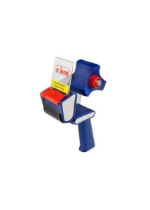 Диспенсер для скотча 50мм UNIBOB Т290RР /24шт/кор К00219