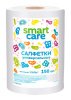 Полотенца хозяйственные универсальные 150 листов Smart  /12 шт*уп
