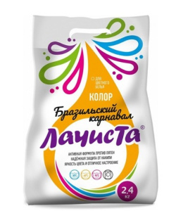 Ушастый нянь Порошок  для детского белья 2,4 кг./ПОД ЗАКАЗ