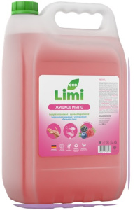 5  л.  Мыло Ягодный смузи Limi/ПР-0042835