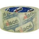 Лента клейкая   48 х 66   UNIBOB 600  крист. чист. /6/36шт*кор/ К00679