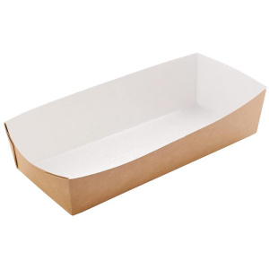 Лоток OSQ TRAY 800 noL 220х115х42 /100шт*уп/800 шт*кор/