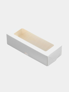 Коробка БЕЛАЯ OSQ TABOX PRO  500  170х70х40 (500 шт./кор.)