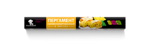 Пергамент для выпечки "Gurmanoff" 38*42 см в листах /15 л /24 шт в кор./64