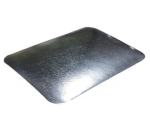 Крышка алюм. к форме 1125 мл R29L алюм/картон /500/100