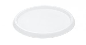Крышка D=101mm к контейнеру УЮ круглая 50/(1000шт)  125 - 500