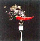 Салфетка 3-сл. 33*33  20л Art Bouquet  Hot Chili /12пач*кор/37398