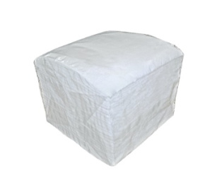 Салфетка 1-сл. 24х24 90 FlyPapir Comfort /48 пач*уп/410103