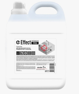 Effect Интенсив 701 5л.Средство для деликатной очистки поверхностей  от высолов /13047/