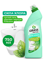 GraSS Чистящее средство "DOS GEL" Мятная сила 750 мл/125679/12шт*кор