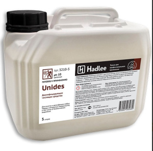 HADLEE Unifloor 5 л Моющее ср-во д/полов и твердых поверхностей /1112-5