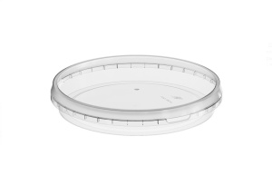 Банка  180 мл D=140 mm ОСВ БЕЗ КРЫШКИ /560шт*кор/ АУ / крышка 4959