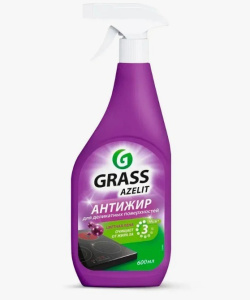 GraSS Чистящее средство для кухни " AZELIT" 600 мл д/деликатных поверхностей/8 шт*кор/125860