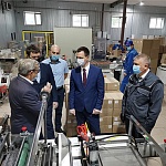 КОМПАНИЯ "ЛИГА-ПАК" ВОШЛА В НАЦПРОЕКТ "ПРОИЗВОДИТЕЛЬНОСТЬ ТРУДА И ПОДДЕРЖКА ЗАНЯТОСТИ"
