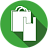 Пакеты упаковочные Майка, Фасовка, Курьерские, Цветные пакеты, БОПП, Zip-Lock